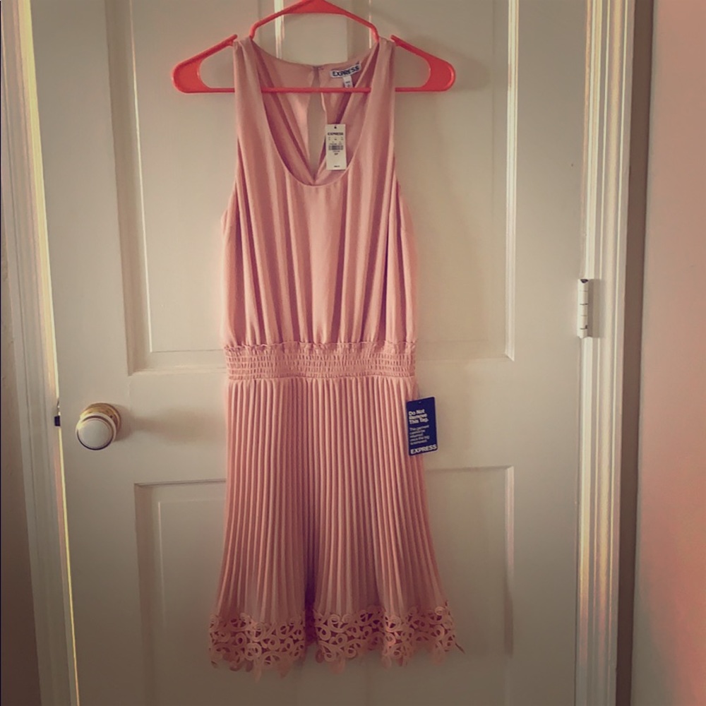 Express dress